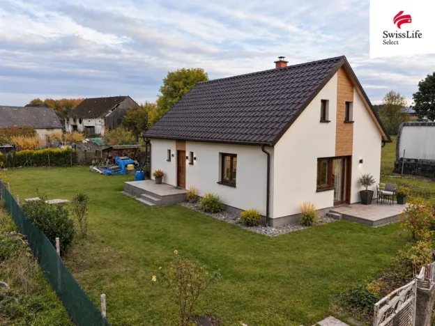 Prodej rodinného domu, Třemešné - Pavlíkov, 54 m2