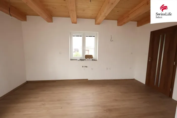 Prodej rodinného domu, Třemešné - Pavlíkov, 54 m2