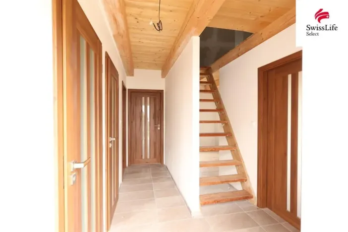 Prodej rodinného domu, Třemešné - Pavlíkov, 54 m2