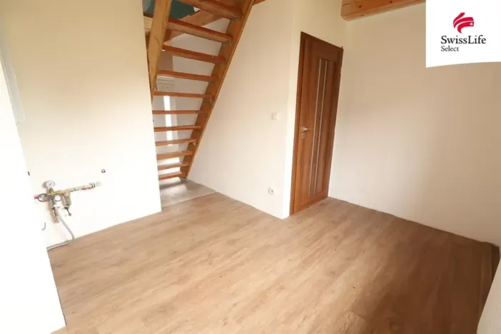 Prodej rodinného domu, Třemešné - Pavlíkov, 54 m2