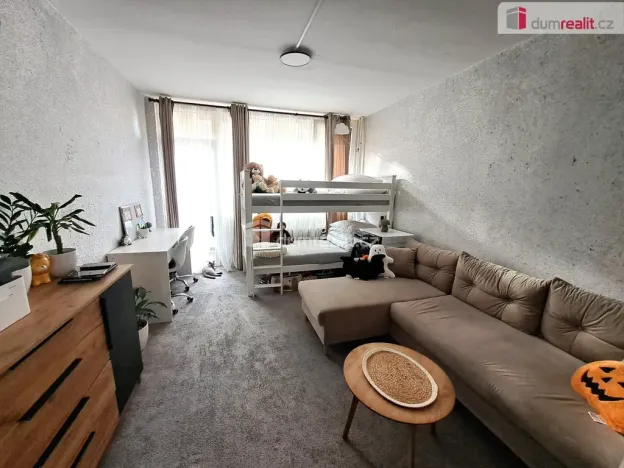 Prodej bytu 2+kk, Ústí nad Labem - Ústí nad Labem-centrum, Stará, 44 m2