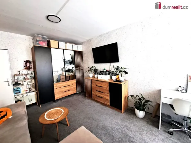 Prodej bytu 2+kk, Ústí nad Labem - Ústí nad Labem-centrum, Stará, 44 m2