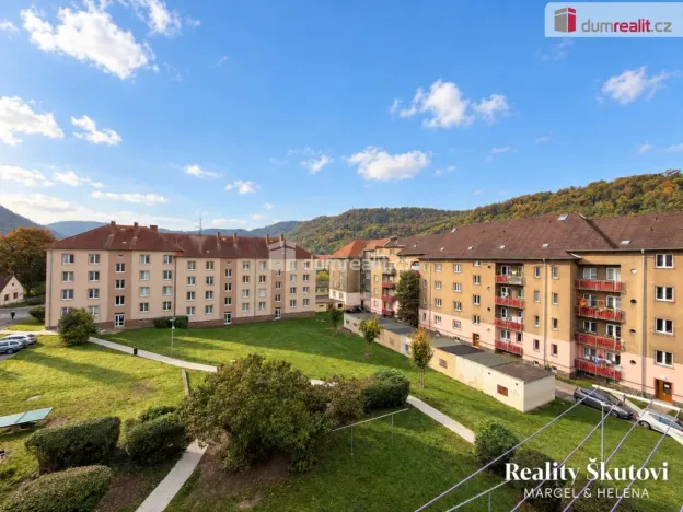 Prodej bytu 2+1, Ústí nad Labem - Střekov, Třebízského, 62 m2
