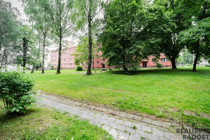 Pronájem bytu 3+kk, Ostrava - Poruba, Karla Pokorného, 65 m2