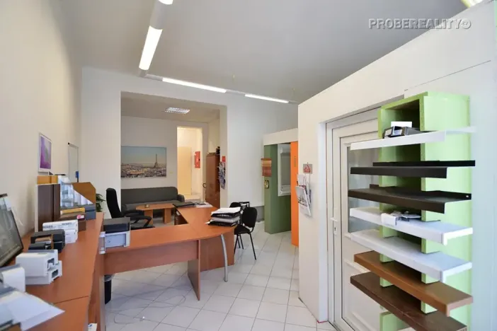 Pronájem kanceláře, Beroun, Nám. M.Poštové, 49 m2