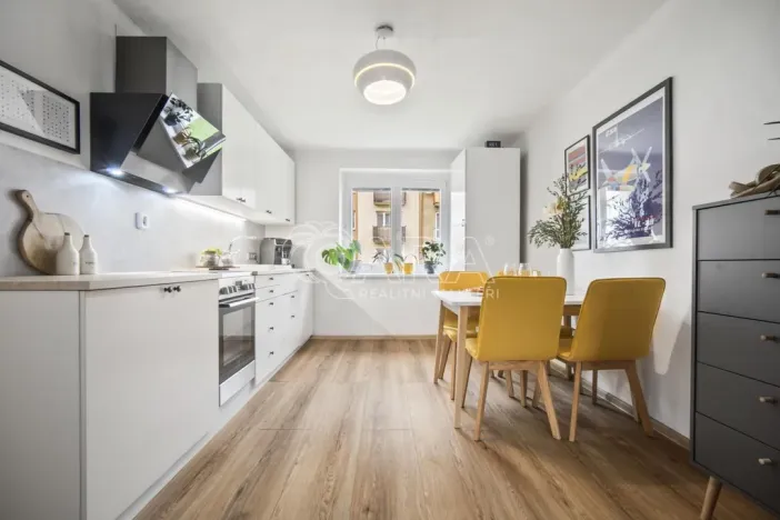Prodej bytu 2+1, Soběslav - Soběslav II, Na Ohradě, 59 m2