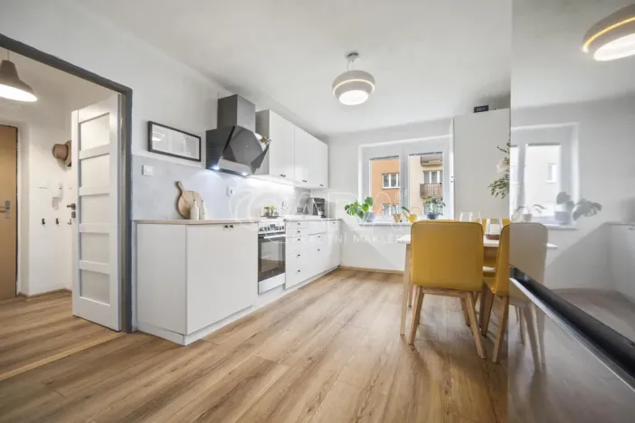 Prodej bytu 2+1, Soběslav - Soběslav II, Na Ohradě, 59 m2