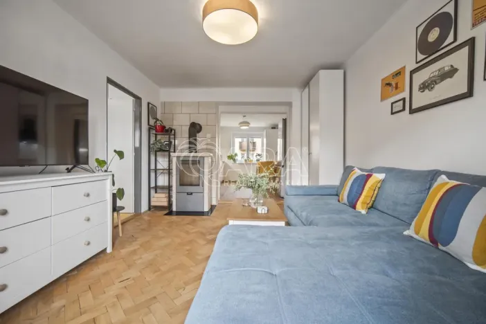 Prodej bytu 2+1, Soběslav - Soběslav II, Na Ohradě, 59 m2