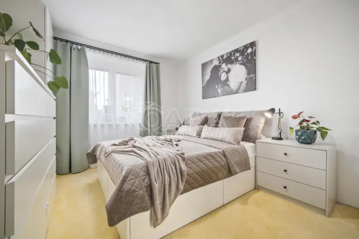 Prodej bytu 2+1, Soběslav - Soběslav II, Na Ohradě, 59 m2
