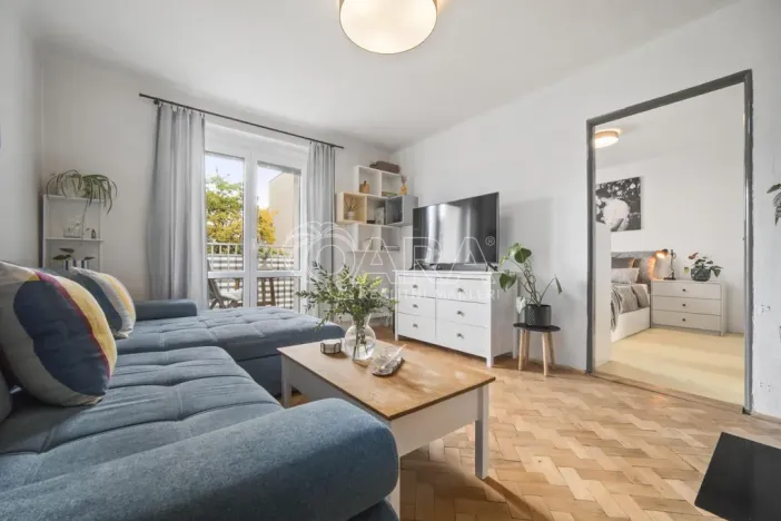 Prodej bytu 2+1, Soběslav - Soběslav II, Na Ohradě, 59 m2