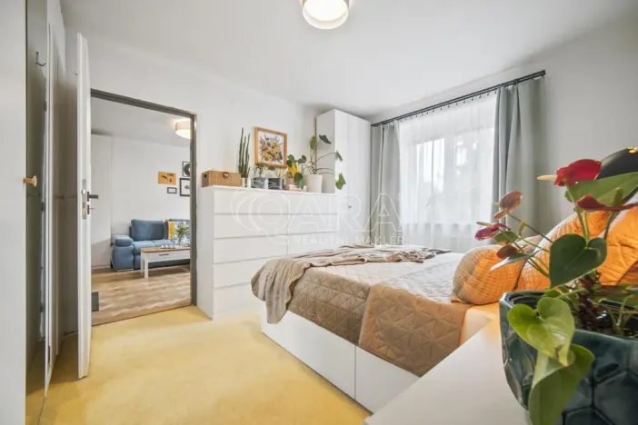 Prodej bytu 2+1, Soběslav - Soběslav II, Na Ohradě, 59 m2