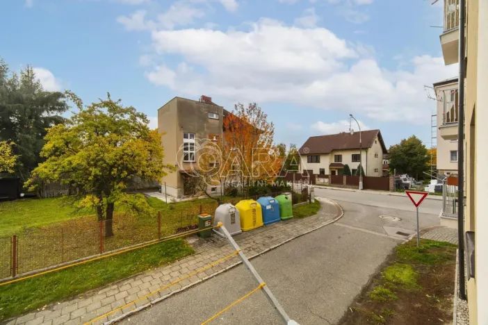Prodej bytu 2+1, Soběslav - Soběslav II, Na Ohradě, 59 m2