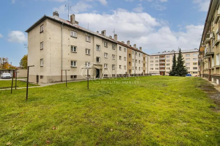 Prodej bytu 2+1, Soběslav - Soběslav II, Na Ohradě, 59 m2