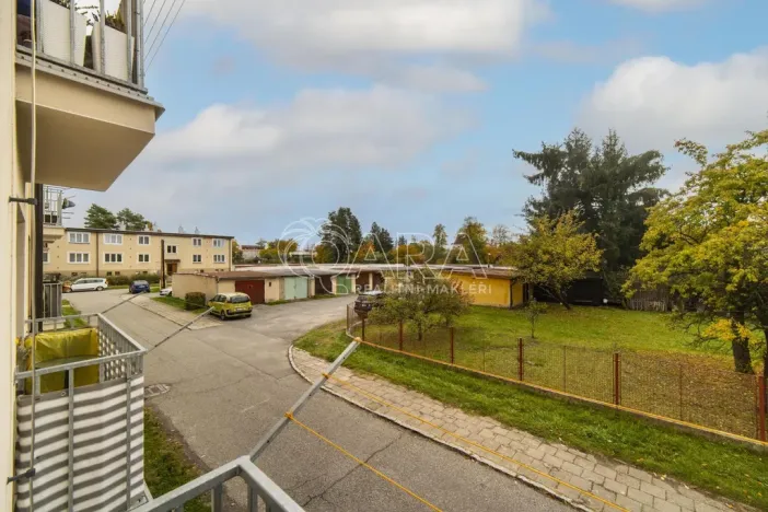 Prodej bytu 2+1, Soběslav - Soběslav II, Na Ohradě, 59 m2