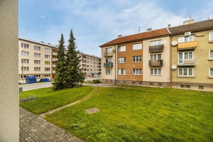 Prodej bytu 2+1, Soběslav - Soběslav II, Na Ohradě, 59 m2