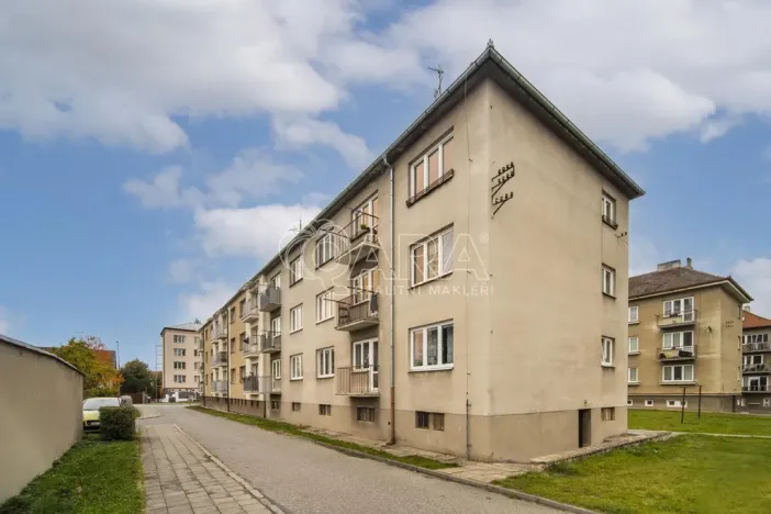 Prodej bytu 2+1, Soběslav - Soběslav II, Na Ohradě, 59 m2