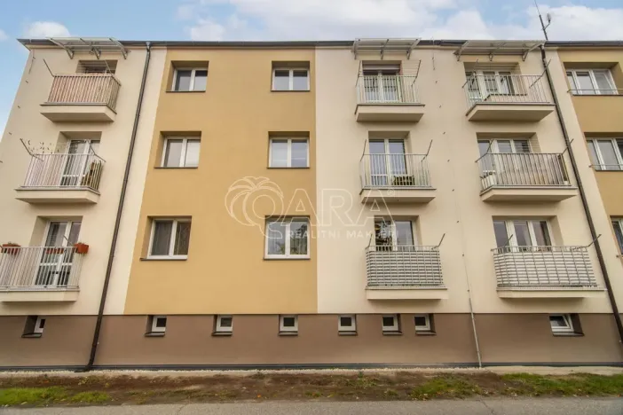 Prodej bytu 2+1, Soběslav - Soběslav II, Na Ohradě, 59 m2