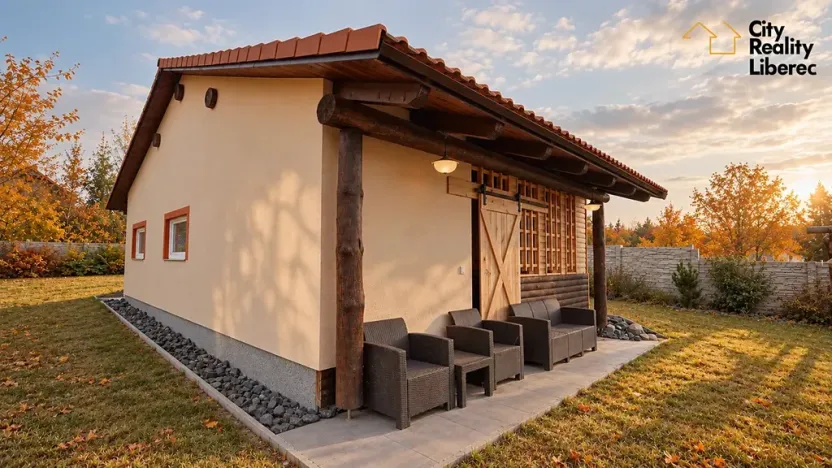 Prodej rodinného domu, Miřetice, 123 m2