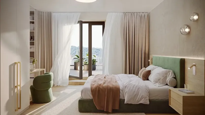 Prodej bytu 1+kk, Praha - Libeň, Světova, 30 m2
