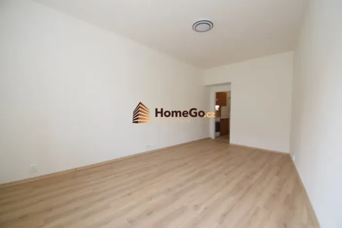 Pronájem bytu 1+kk, Praha - Nusle, Žateckých, 31 m2