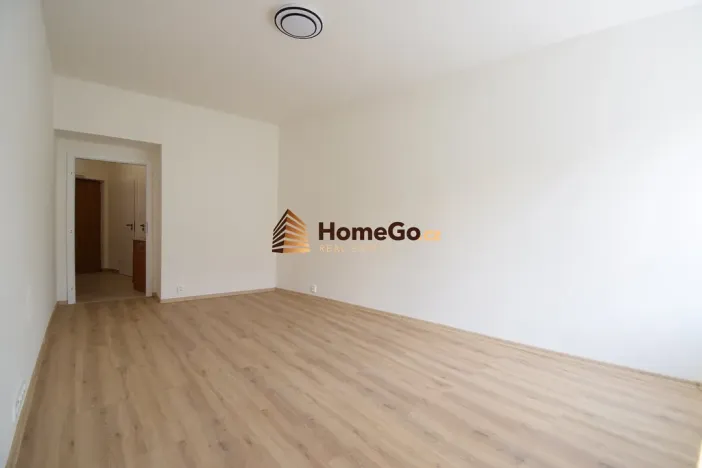 Pronájem bytu 1+kk, Praha - Nusle, Žateckých, 31 m2