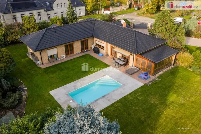 Prodej rodinného domu, Záluží - Kozlovice, 175 m2