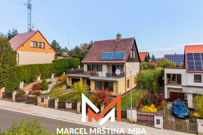 Prodej rodinného domu, Náchod, Pod Homolkou, 155 m2