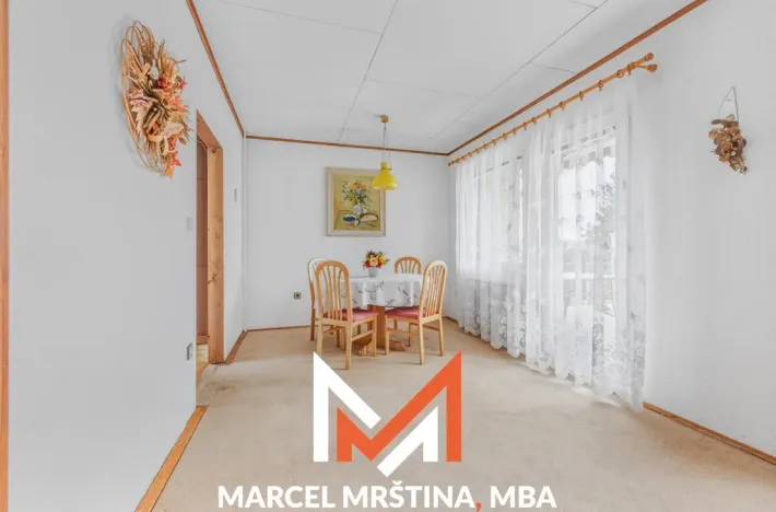 Prodej rodinného domu, Náchod, Pod Homolkou, 155 m2