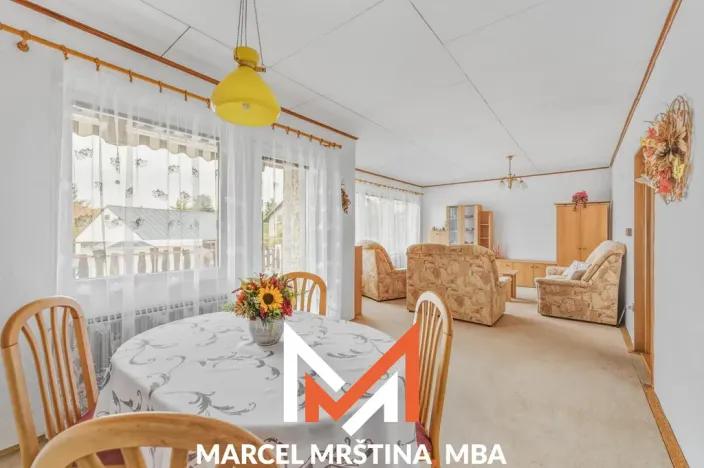 Prodej rodinného domu, Náchod, Pod Homolkou, 155 m2