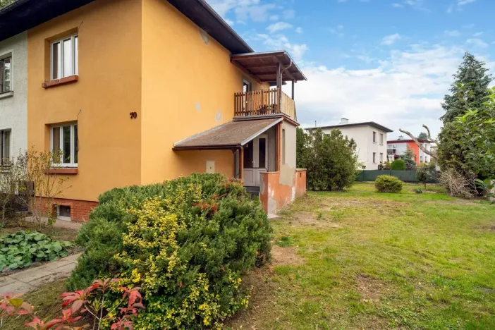 Prodej rodinného domu, Rybitví, 175 m2