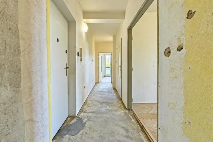 Prodej bytu 3+1, Slavičín, U Zahrádek, 71 m2