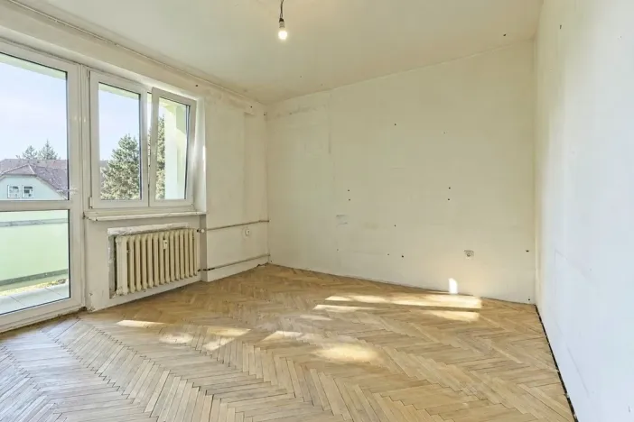 Prodej bytu 3+1, Slavičín, U Zahrádek, 71 m2