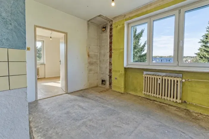 Prodej bytu 3+1, Slavičín, U Zahrádek, 71 m2