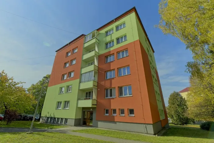 Prodej bytu 3+1, Slavičín, U Zahrádek, 71 m2
