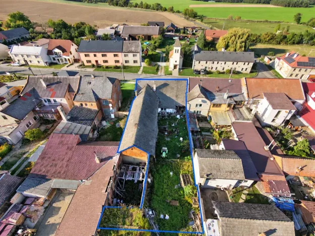 Prodej rodinného domu, Olbramice, 180 m2
