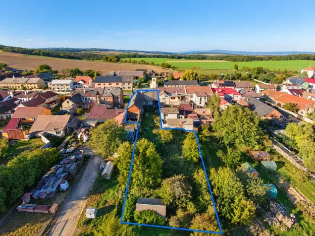 Prodej rodinného domu, Olbramice, 180 m2