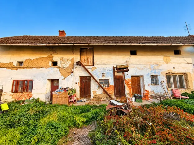 Prodej rodinného domu, Olbramice, 180 m2