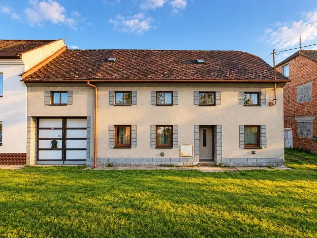 Prodej rodinného domu, Olbramice, 180 m2