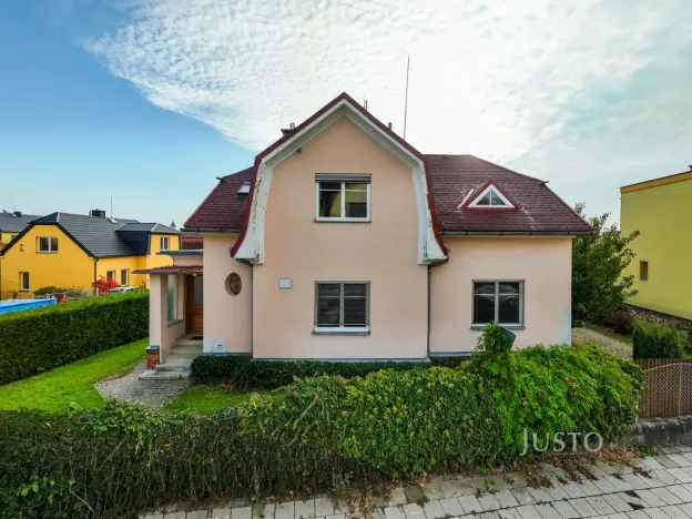 Prodej rodinného domu, Zábřeh, Lidická, 290 m2
