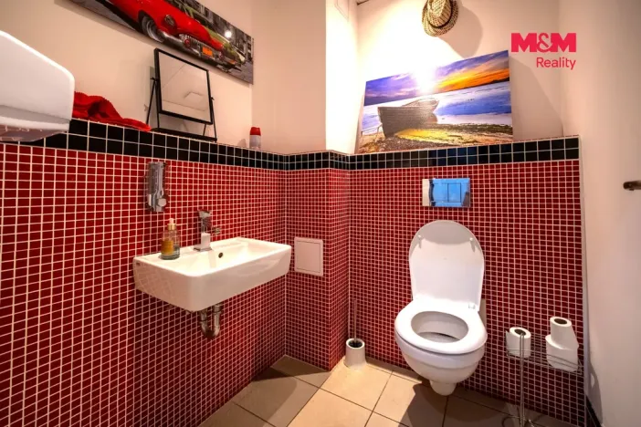 Pronájem obchodního prostoru, Most, Obránců míru, 90 m2