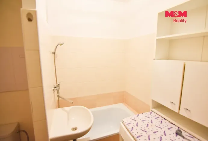 Pronájem bytu 2+kk, Neratovice, Kojetická, 39 m2