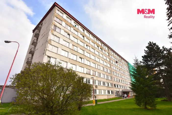 Pronájem bytu 2+kk, Neratovice, Kojetická, 39 m2