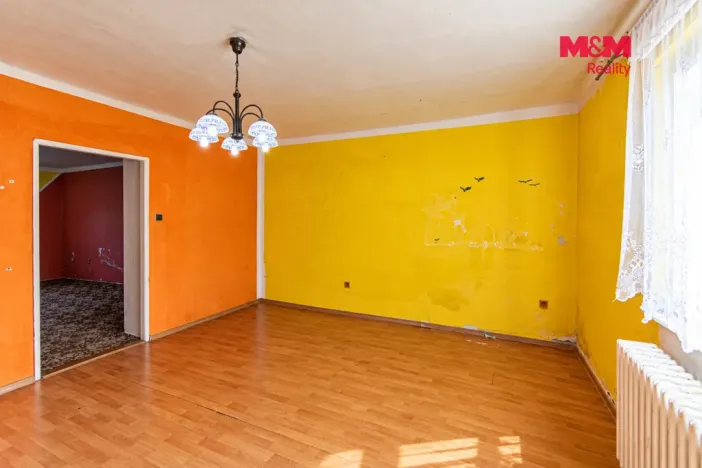 Prodej rodinného domu, Hlučín, Rovniny, 120 m2