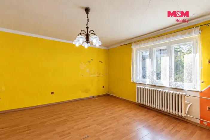 Prodej rodinného domu, Hlučín, Rovniny, 120 m2