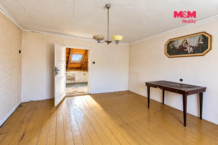 Prodej rodinného domu, Hlučín, Rovniny, 120 m2