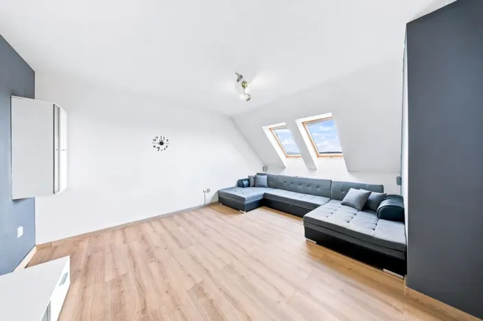 Prodej bytu 2+1, Osek nad Bečvou, 55 m2