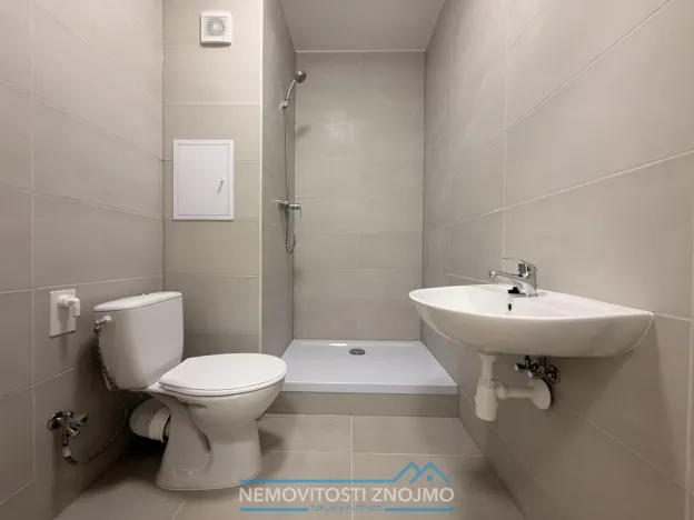 Pronájem bytu 1+kk, Znojmo, Holandská, 20 m2