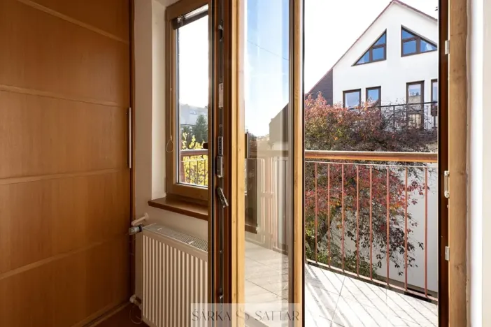 Pronájem bytu 3+kk, Praha - Smíchov, U Malvazinky, 83 m2