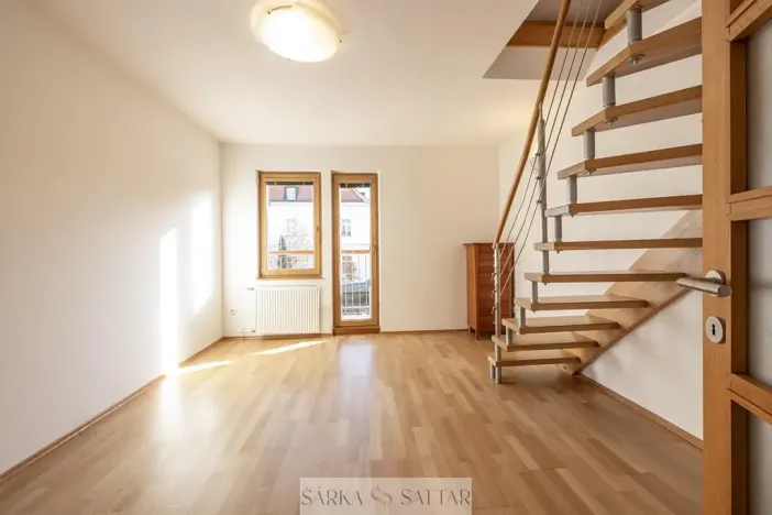 Pronájem bytu 3+kk, Praha - Smíchov, U Malvazinky, 83 m2