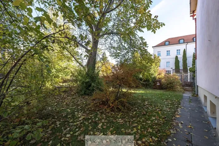 Pronájem bytu 3+kk, Praha - Smíchov, U Malvazinky, 83 m2